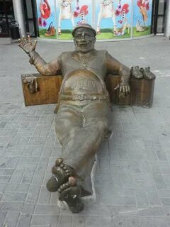 Покажи пуп земли