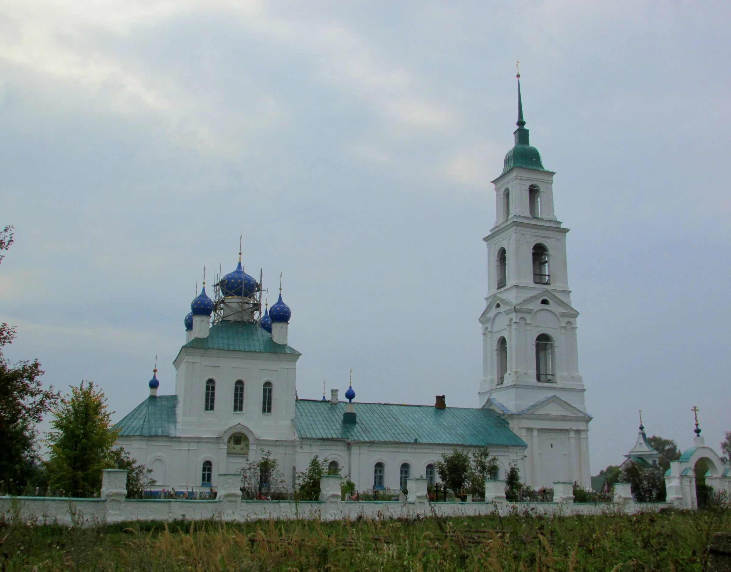 Погода в диево городище
