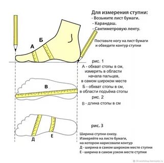Как правильно замерить шип