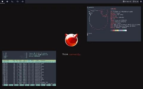 Freebsd gnome