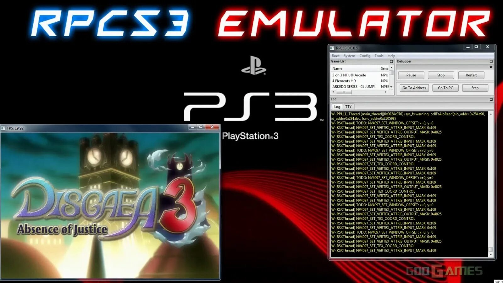 Rpcs3. Rpcs3 эмулятор. Эмулятор ps3 для PC. Ps3 BIOS rpcs3.