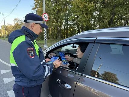 Водитель участника