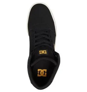 Dc shoes high