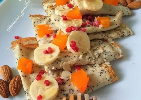 Блины на рисовой муке калорийность на 100