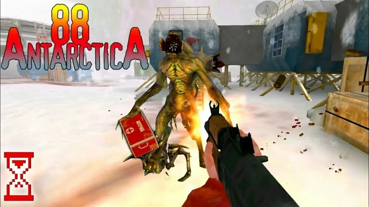 Игра антарктика 88. Антарктида 88 pro хоррор. Игра антарктика 88. Монстры из игры антарктида 88. Игра антарктида 88 картинки.