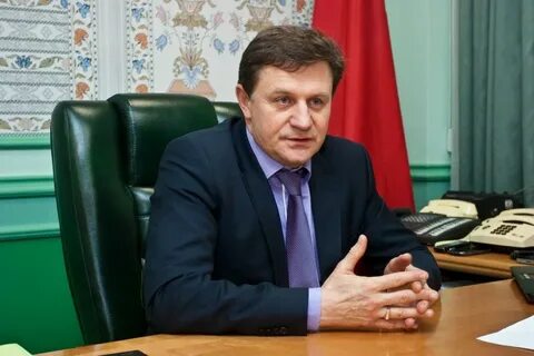 Министры 2017 года