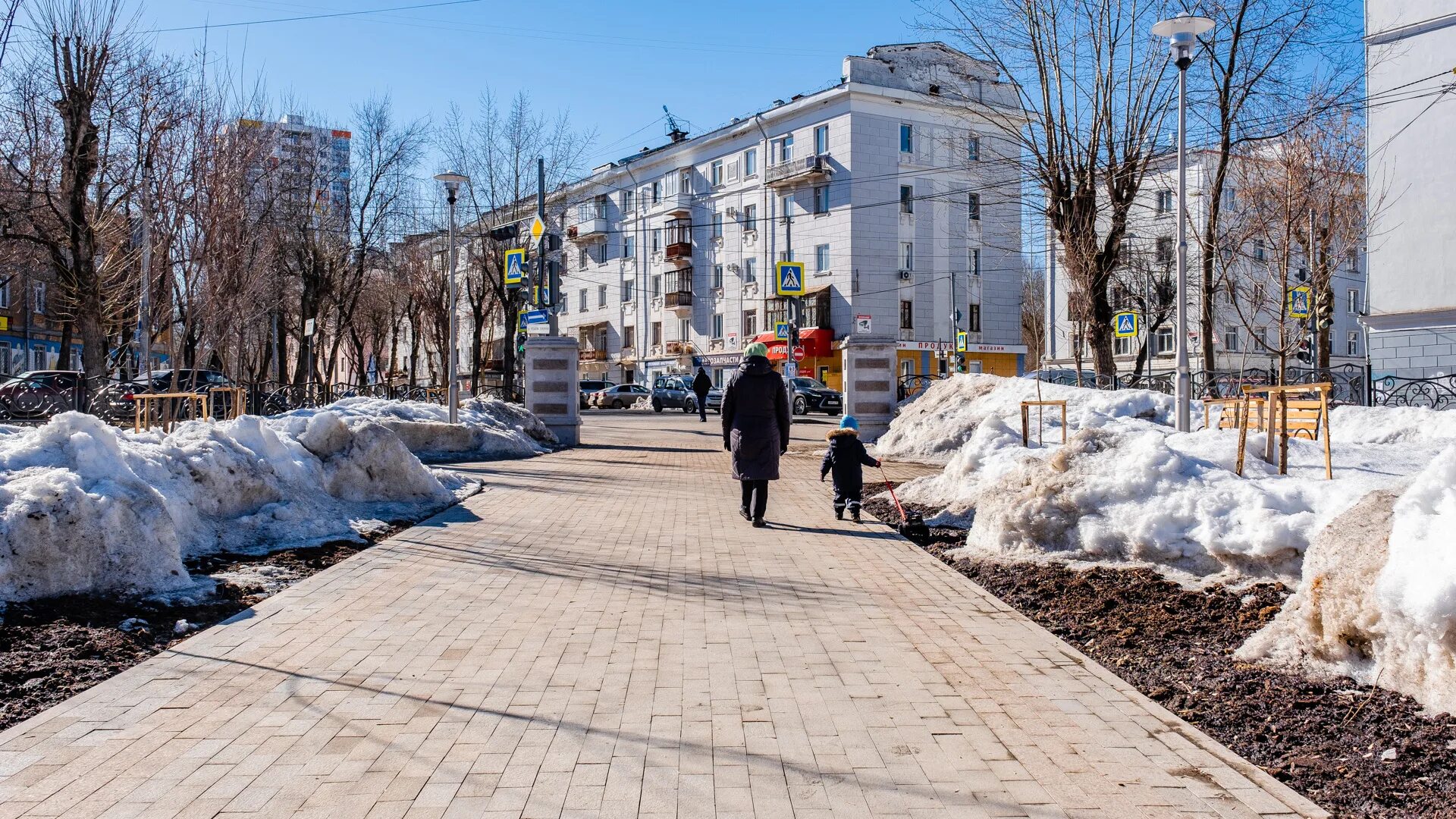 Прогноз погоды на март в Пермском крае в 2020 году - 1 марта 2020 - 59.ру