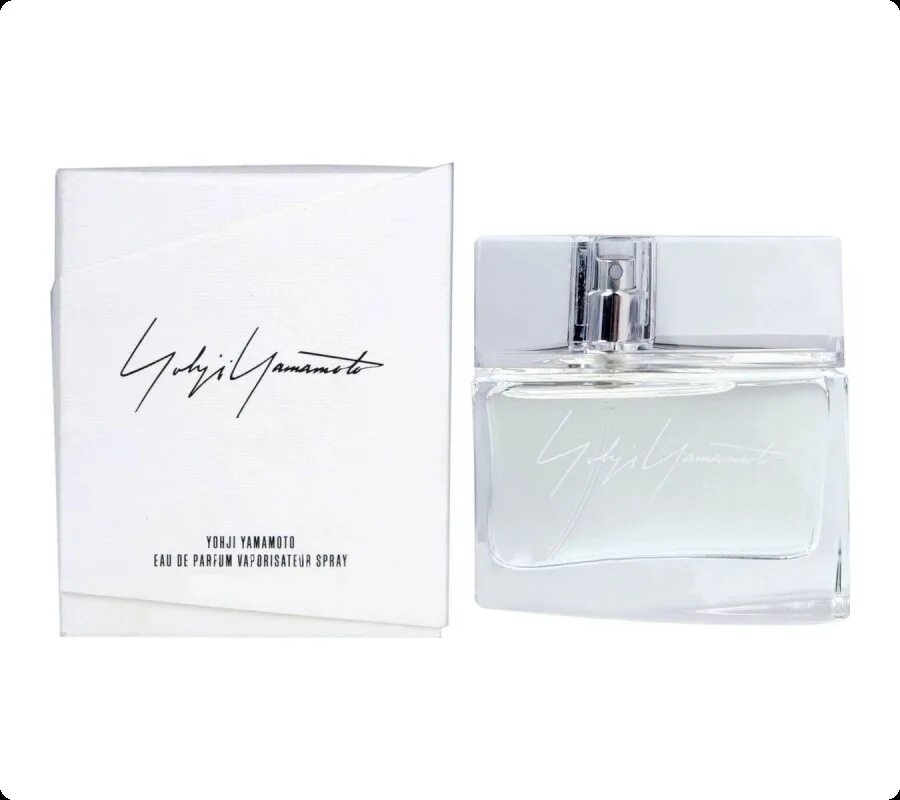 Купить духи Yohji Yamamoto Yohji Yamamoto Pour Homme 2013 - мужская туалетная во