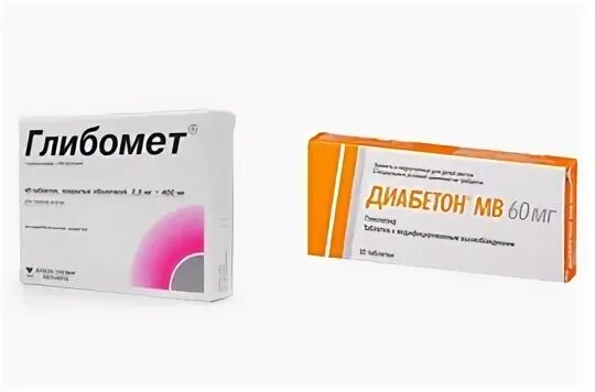 Глибомет инструкция аналоги