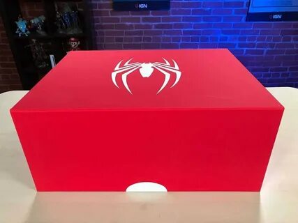 Spider man limited edition