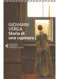 Storia di una capinera Feltrinelli. telegram. 