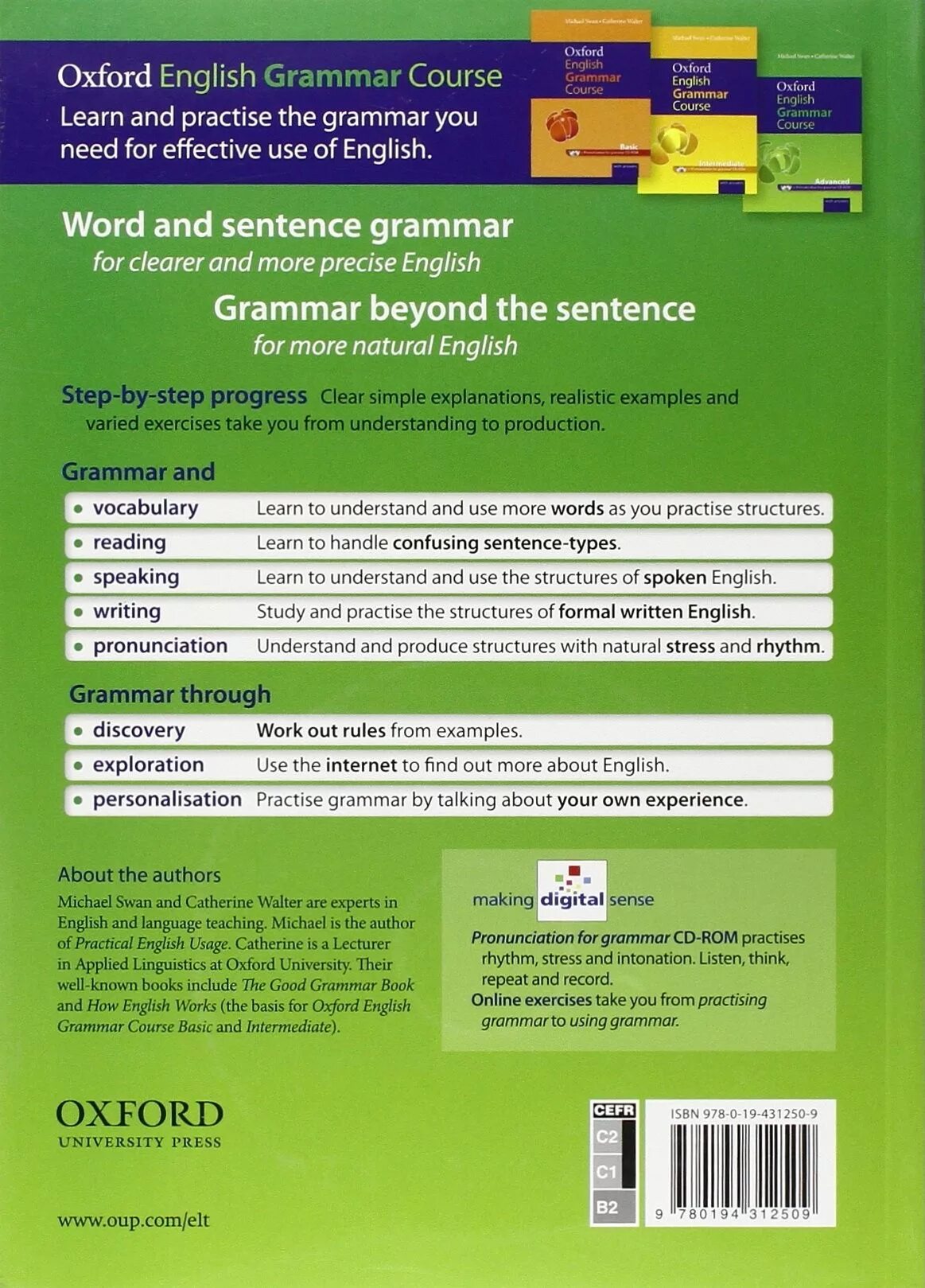 Understanding and using english grammar. Oxford english grammar course диск. книга oxford english grammar course advanced. oxford english grammar course intermediate задания. michael swan oxford english grammar course.
