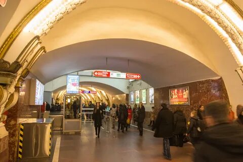 Метро площадь восстания маяковская