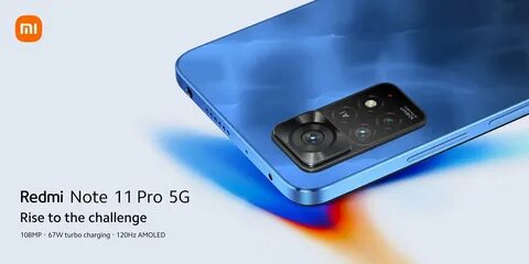 Redmi note 11 pro что лучше