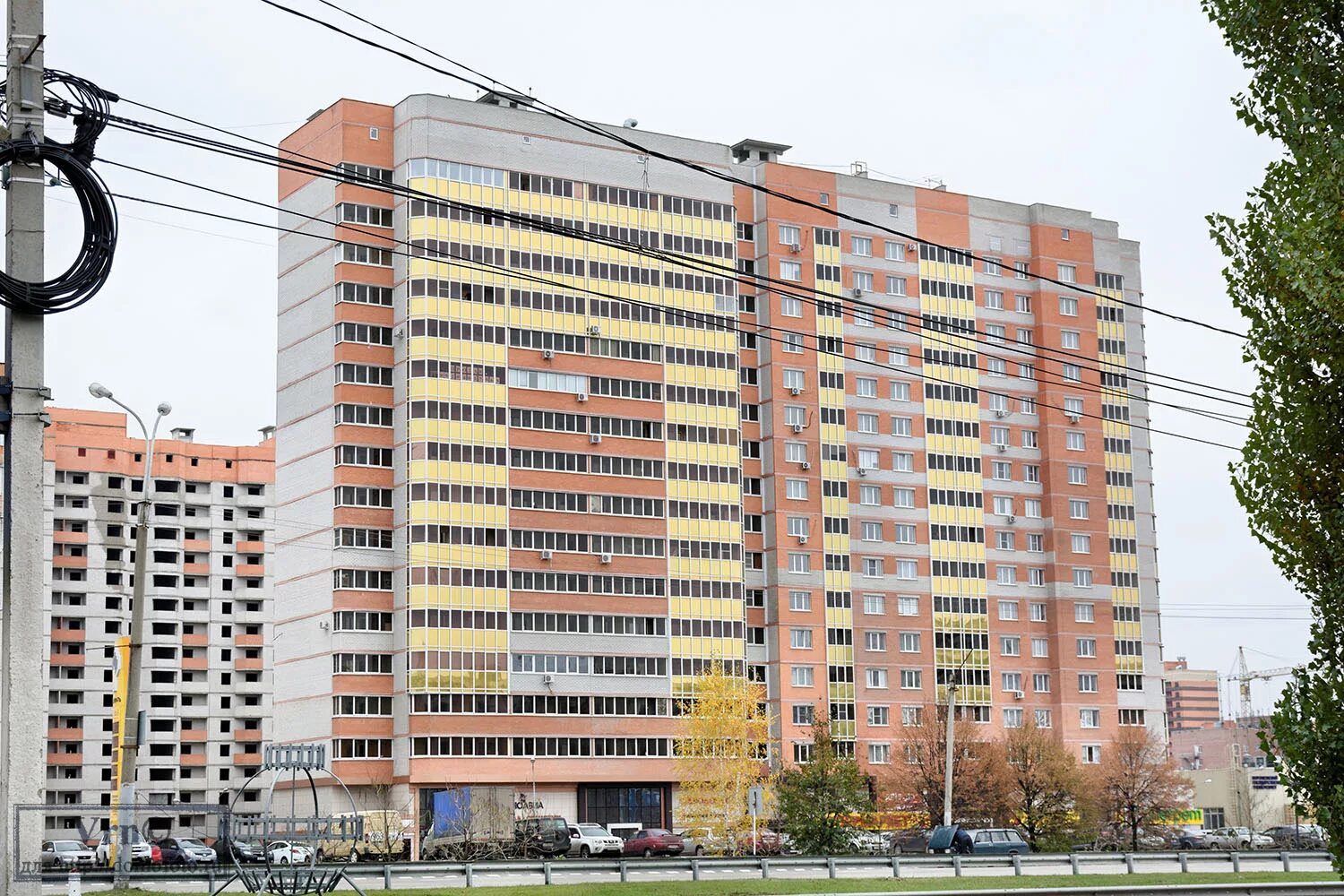 Воронеж московский 90