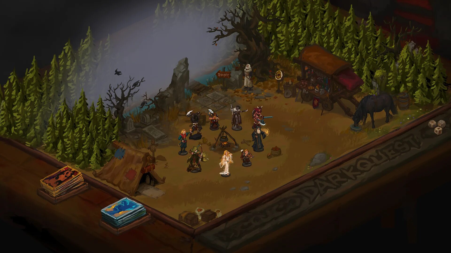 Dark and darker quests. Игра dark quest 2. настольная игра квест. квест happy игра.