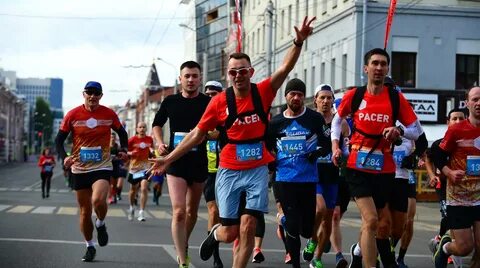 Забег 12 октября 2024 москва