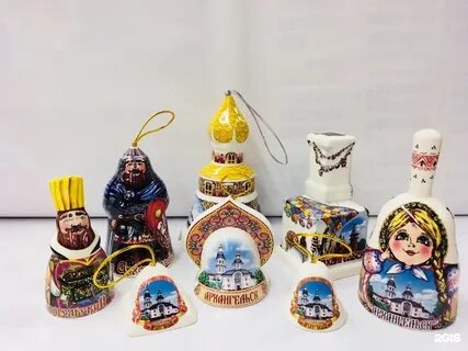 Сувениры архангельск