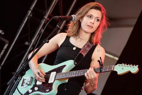 Rebecca live