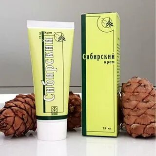 Сибирский крем