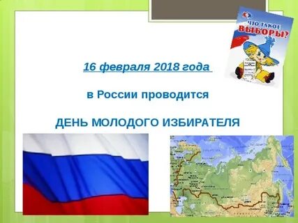 В какой день проводят выборы