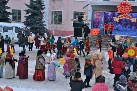 Районные учреждения культуры