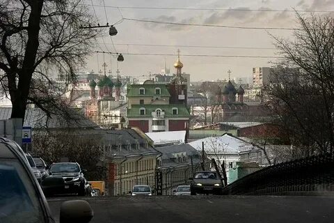 Бульвар сретенка