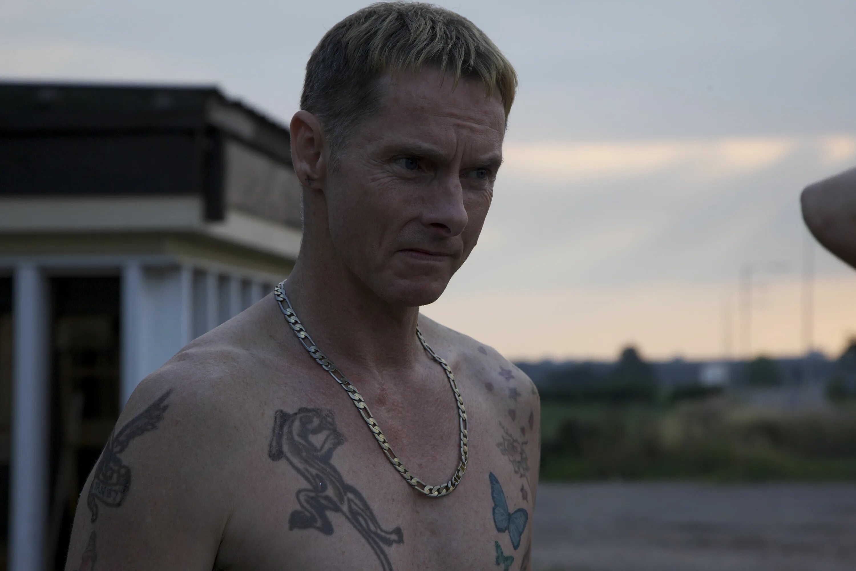 Sean harris. Sean harris