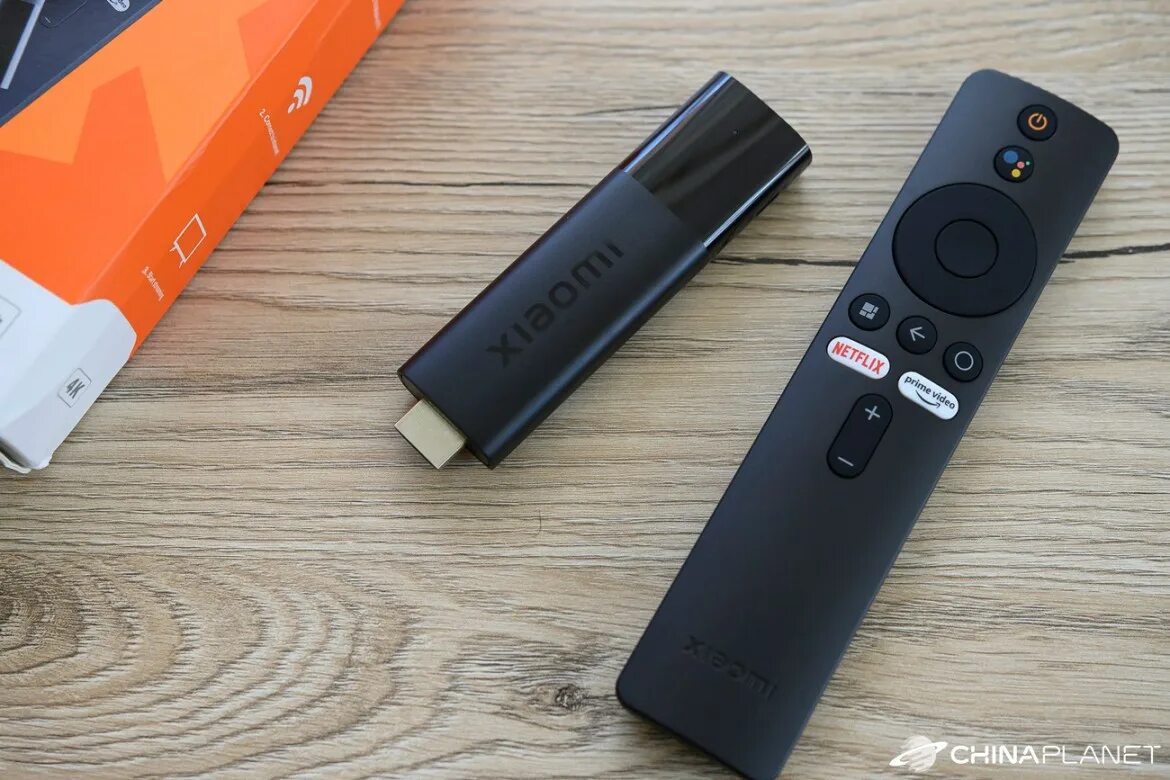 Xiaomi медиаплеер mi tv stick android