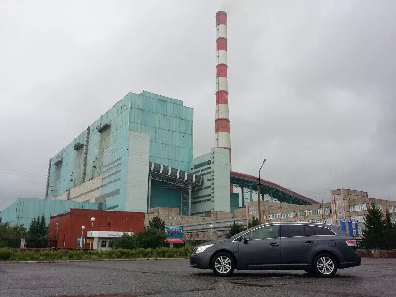Грэс шарыпово. Грэс шарыпово