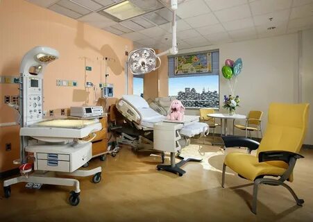 Специализированные детские больницы