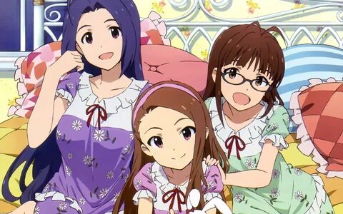 The idolmaster