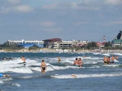 Анапа запрет на купание сегодня