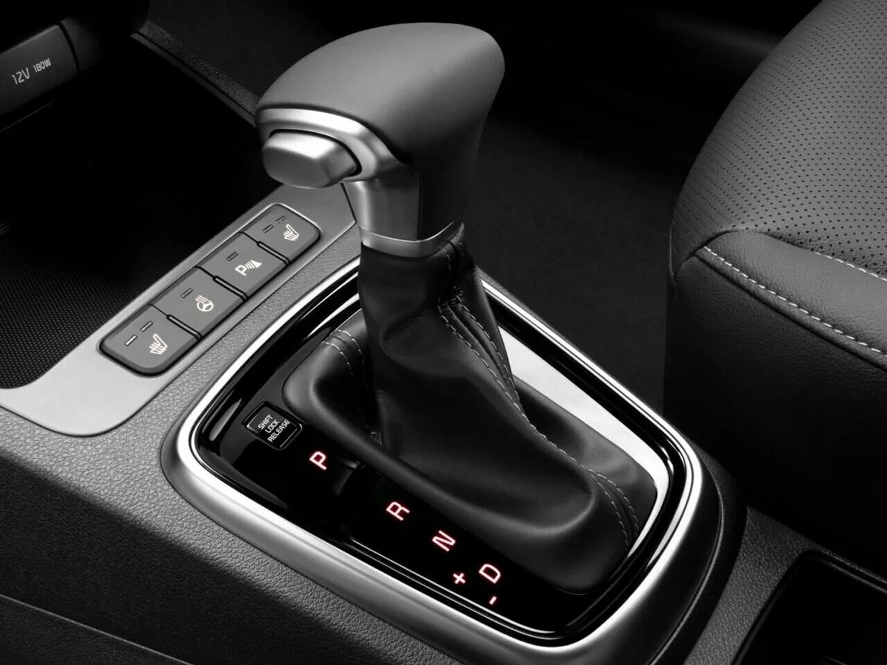 Как снять накладку АКПП? - KIA Rio (4G), 1,4 л, 2017 года другое DRIVE2