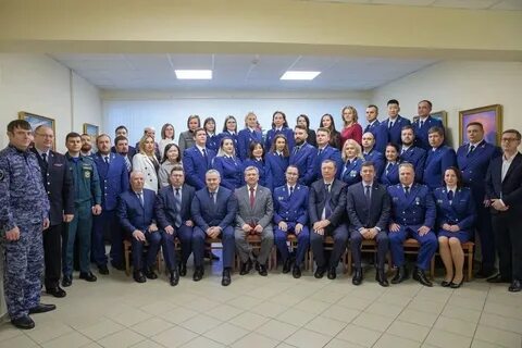 Отдел кадров прокуратуры