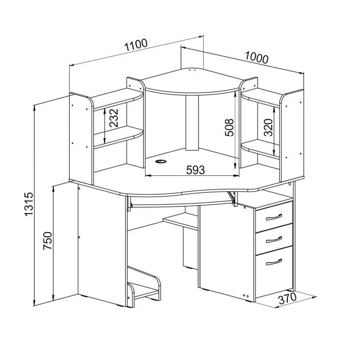 Видео сборки компьютерного стола. Компьютерный стол чертеж. Угловой компьютерный стол габариты. Угловой стол схема. Угловой компьютерный стол чертеж.