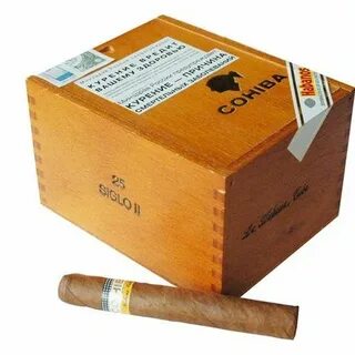 Cohiba cuba