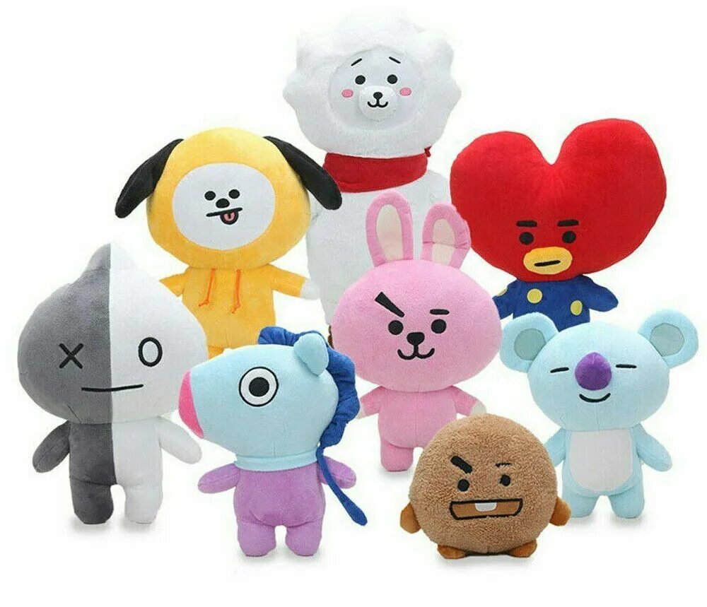 Игрушка бтс чимин. Bt21 бтс с игрушками. Фанко поп бтс. Игрушка bt21 bts tata. Игрушки кей поп групп.