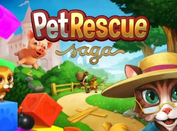 Pet Rescue игрушка. Игра Pet Rescue Saga заставки. Игра New Pets. Игры pet rescue saga