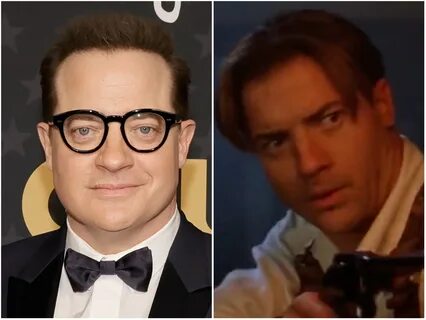 nominee Brendan Fraser says he ‘doesn’t necessarily wan...