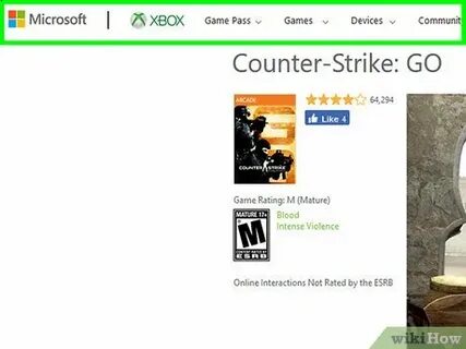 Cs go xbox 360