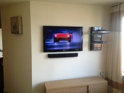 Tv установить на телевизор