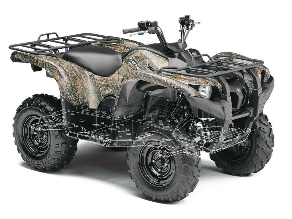 Квадроцикл ат. Yamaha grizzly 700. yamaha grizzly 700 fi. квадроцикл гризли 700. yamaha grizzly 700 2011.