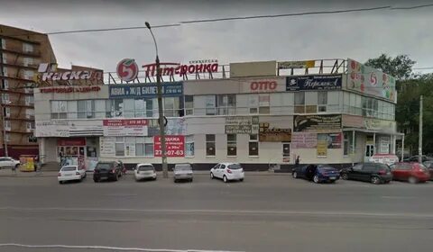 Тц каскад