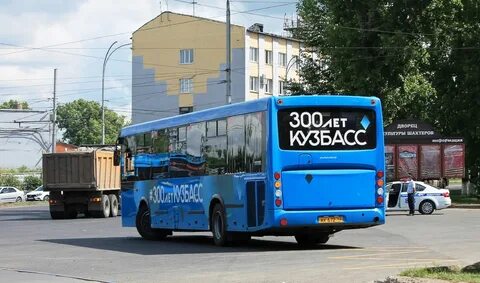 Кузбасс автобус
