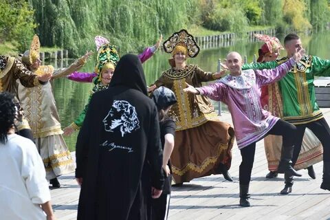 Спектакль "Сказка о царе Салтане. Перезагрузка" 2023, Тула - дата и место провед