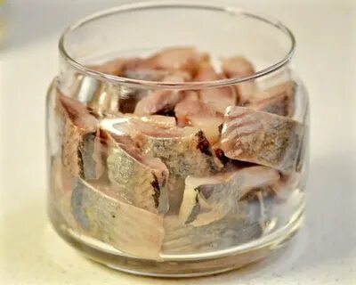 Сладкая сельдь