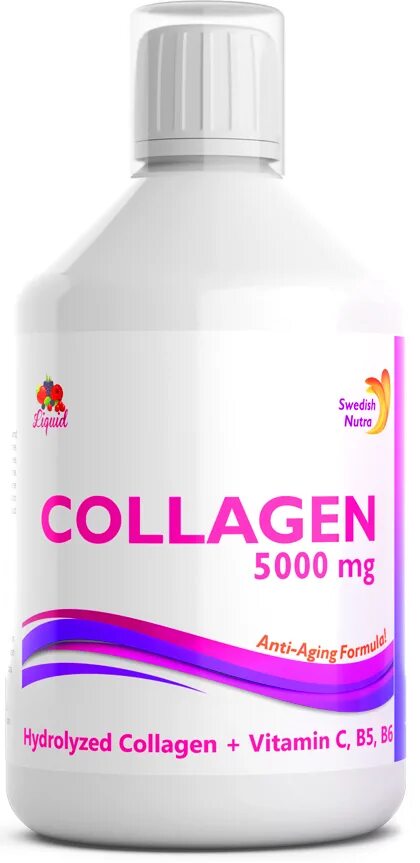 Коллаген 5 в 1. Swedish Nutra Collagen 5 000 MG (Fish). Swedish Nutra. Collagen 5000. Коллаген 5000 мг.