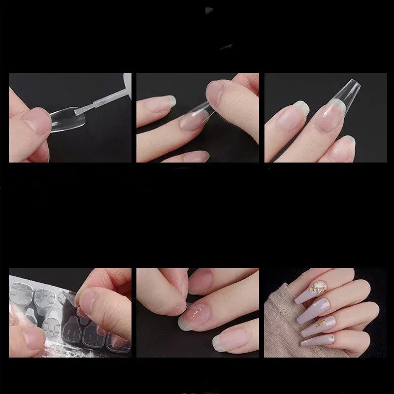 Наращивание на типсы базой. Пластиковые типсы для наращивания ногтей. Двойные типсы для ногтей. Наращивание ногтей пластиковыми типсами. Ногти через пластиковые типсы.