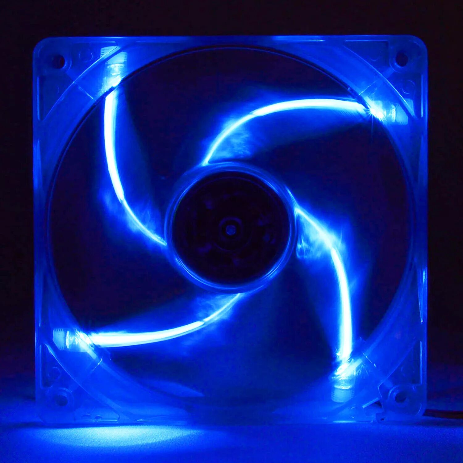 Fan blue. Вентилятор Crown 120mm Blue led. Led Blue Fan 140. Вентилятор для корпуса led синий 140х140. Fan 92mm Blue led.